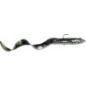 Приманка SAVAGE GEAR Real Eel 20cm 38g Black Green Pearl PHP 63765