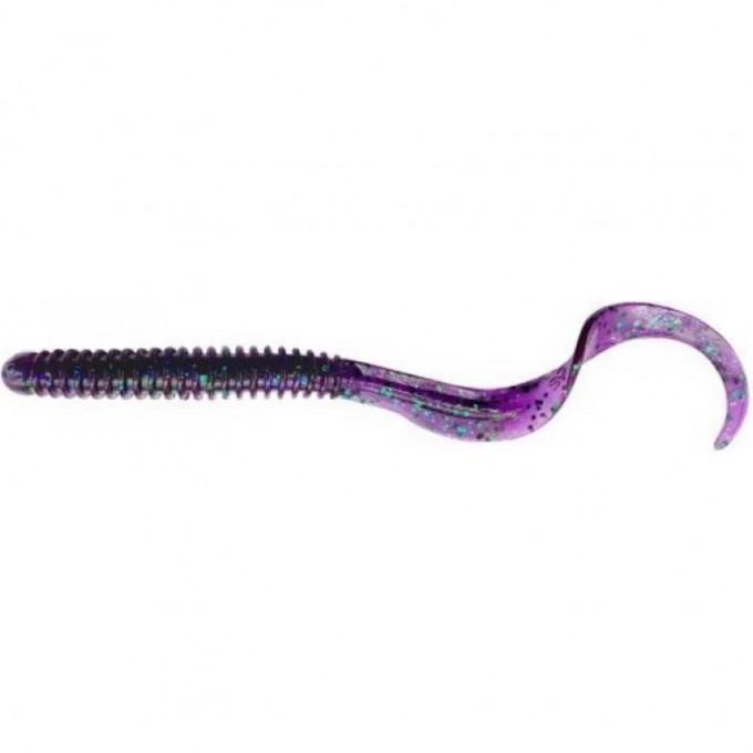 Приманка SAVAGE GEAR Rib Worm 10.5см 5г Junebug 8шт 74012