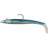 Приманка SAVAGE GEAR Sandeel 18cm 100g 03-Blue Silver 2+1pcs 42208