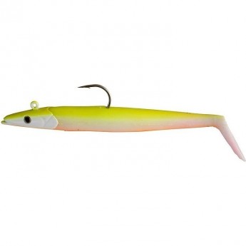 Приманка SAVAGE GEAR Sandeel 20cm 150g 32-Lemon Back 2+1pcs Приманка SAVAGE GEAR Sandeel 20cm 150g 32-Lemon Back 2+1pcs