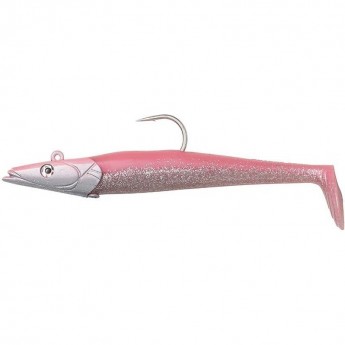 Приманка SAVAGE GEAR Sandeel 20cm 150g 43-Pink Glitter 2+1pcs Приманка SAVAGE GEAR Sandeel 20cm 150g 43-Pink Glitter 2+1pcs
