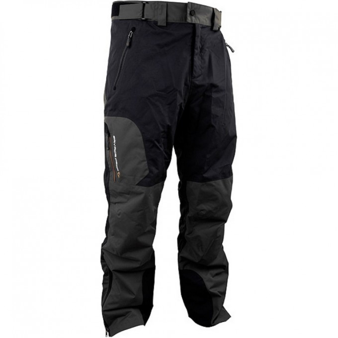 Штаны SAVAGE GEAR Black Savage Trousers Grey S 50813