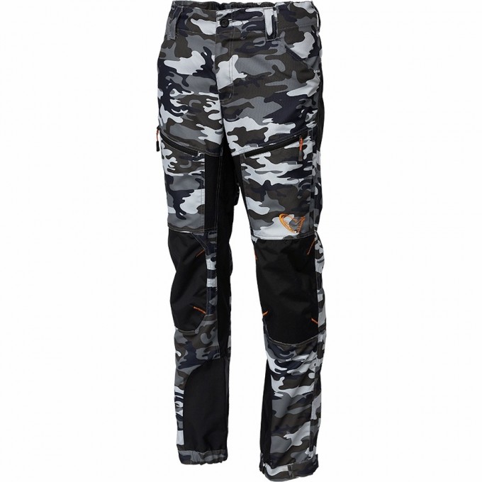 Штаны SAVAGE GEAR Camo Trousers XL 57305