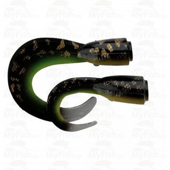 Сменные хвосты для SAVAGE GEAR 3D LB Hard Eel 25 06-Burbout