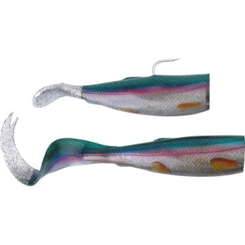Сменные хвосты для SAVAGE GEAR Cutbait Herring 20 41-Real Herring