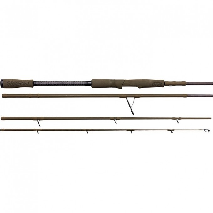 Спиннинг SAVAGE GEAR SG4 Power Game 8' 243cm 40-80g 4sec 72221