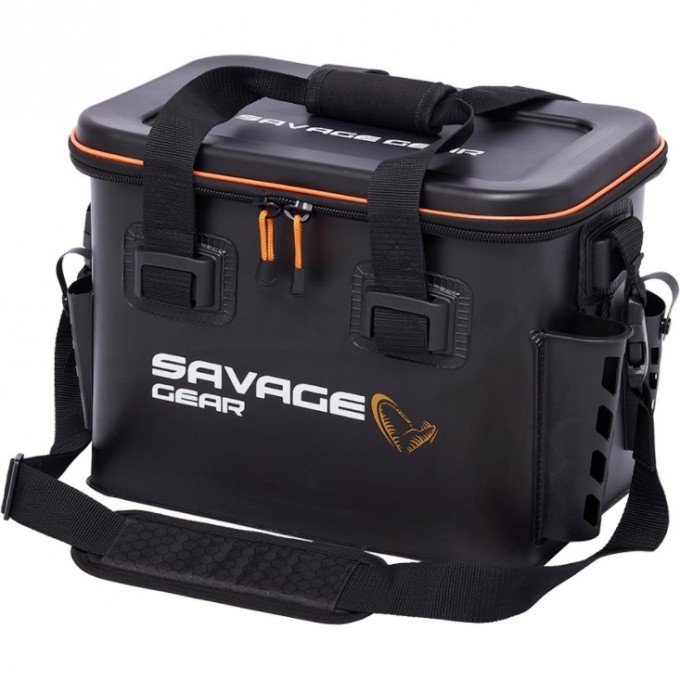 Сумка SAVAGE GEAR WPMP Boat and Bank Bag L 36X23X28cm 24L 74158