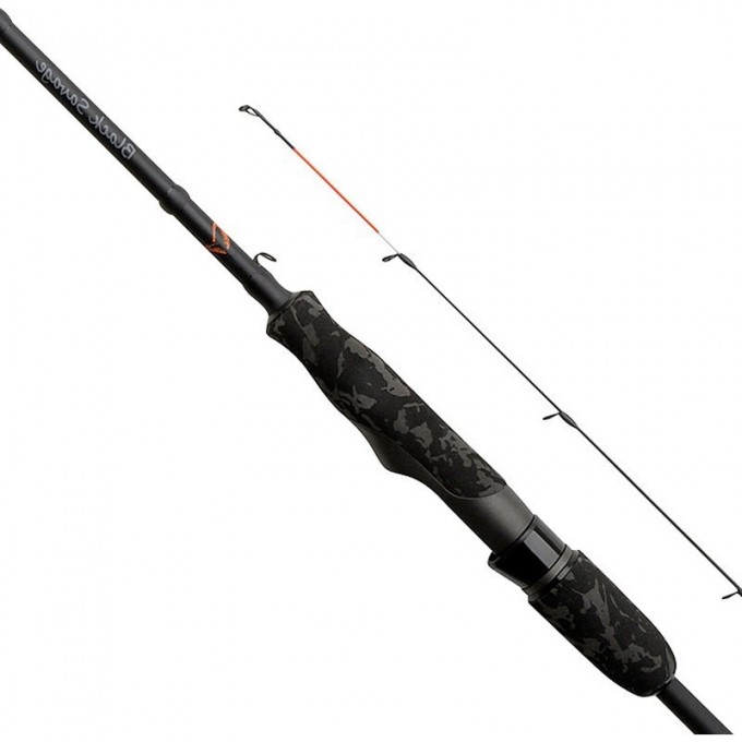 Удилище SAVAGE GEAR Black Savage Dropshot 7'8'' 233cm 5-18g - 2sec 50192
