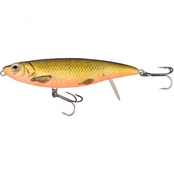 Воблер SAVAGE GEAR 3D Backlip Herring 135 04-Gold Black