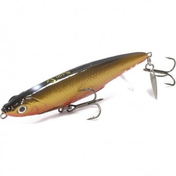 Воблер SAVAGE GEAR 3D Backlip Herring 135 07-Red Black