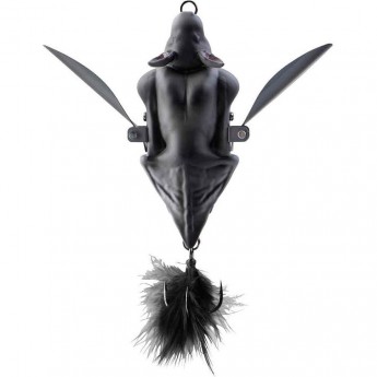 Воблер SAVAGE GEAR 3D Bat 12.5cm 54g Black