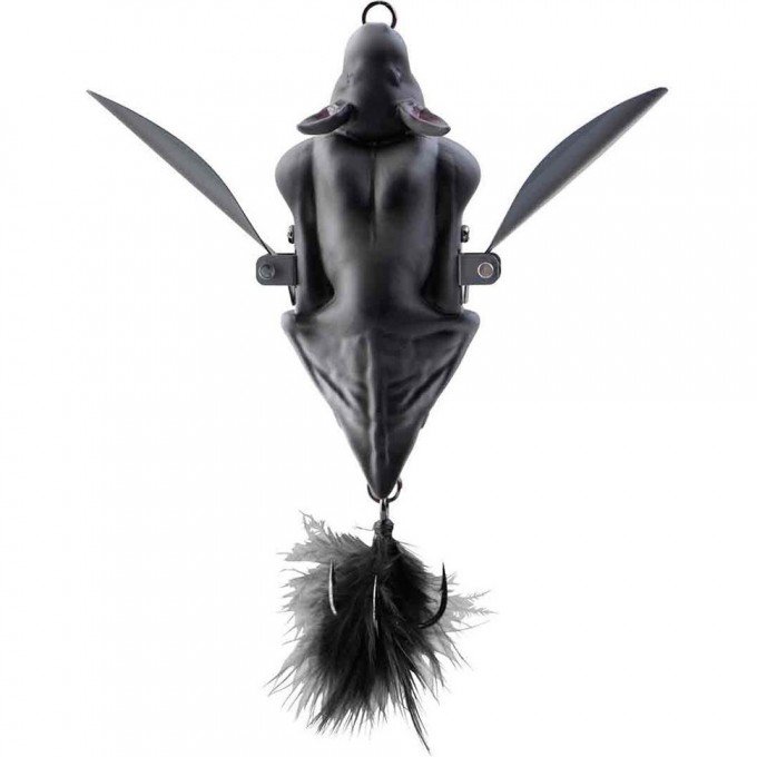 Воблер SAVAGE GEAR 3D Bat 7cm 14g Black 58324