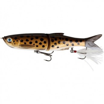 Воблер SAVAGE GEAR 3D Bleak 135 Brown Trout