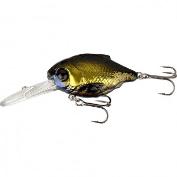 Воблер SAVAGE GEAR 3D Crucian Crank 34 3.4cm 3g F SR 05-Black