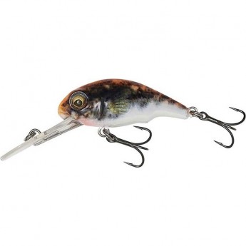 Воблер SAVAGE GEAR 3D Goby Crank 40 3.5g F 03-UV Orange