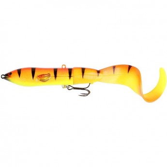 Воблер SAVAGE GEAR 3D Hard Eel Tail Bait 17cm 40g SS 05-Golden Ambulance