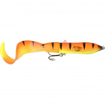 Воблер SAVAGE GEAR 3D Hard Eel Tail Bait 25 Gold Amb