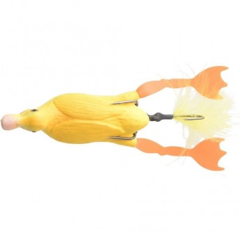 Воблер SAVAGE GEAR 3D Hollow Duckling weedless S 7.5cm 15g 03-Yellow