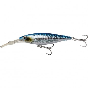 Воблер SAVAGE GEAR 3D Mack Stick DR 17см 80г Floating Blue Mackerel Воблер SAVAGE GEAR 3D Mack Stick DR 17см 80г Floating Blue Mackerel