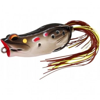 Воблер SAVAGE GEAR 3D Pop Frog 55 14g Brown Frog
