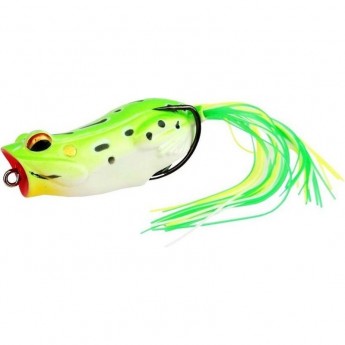 Воблер SAVAGE GEAR 3D Pop Frog 55 14g Green Frog