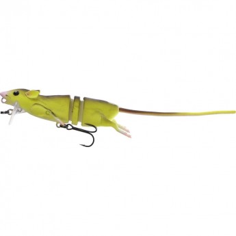 Воблер SAVAGE GEAR 3D Rad 20cm 32g 08-Fluo Yellow