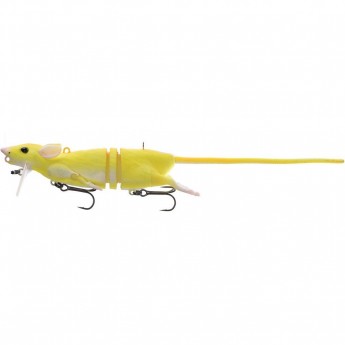 Воблер SAVAGE GEAR 3D Rad 30cm 90g 06-Golden Albino