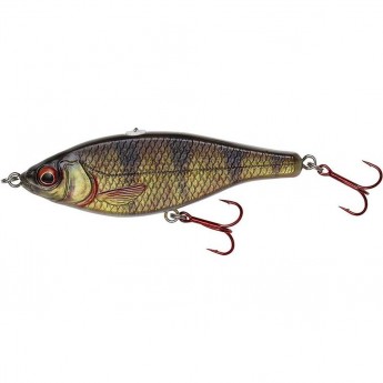 Воблер SAVAGE GEAR 3D Roach Jerkster 145 14.5cm 68g SS 03-Perch PHP