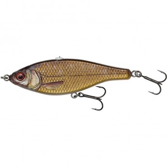 Воблер SAVAGE GEAR 3D Roach Jerkster 63 6.3cm 8g SS 02-Rudd PHP