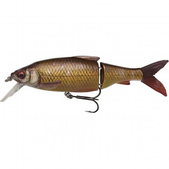 Воблер SAVAGE GEAR 3D Roach Lipster 130 13cm 26g SF 02-Rudd PHP