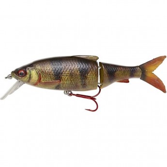 Воблер SAVAGE GEAR 3D Roach Lipster 130 13cm 26g SF 03-Perch PHP