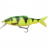 Воблер SAVAGE GEAR 3D Roach Lipster 182 18.2cm 67g SF 05-Firetiger PHP Воблер SAVAGE GEAR 3D Roach Lipster 182 18.2cm 67g SF 05-Firetiger PHP