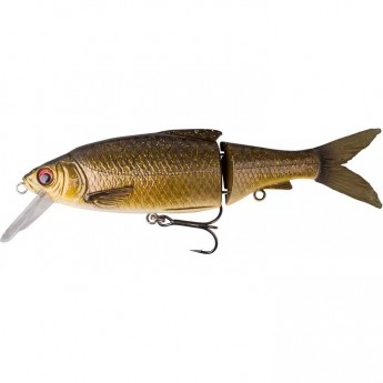 Воблер SAVAGE GEAR 3D Roach Lipster 182 SF 04-Dirty Roach