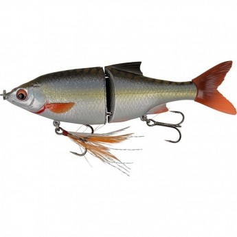 Воблер SAVAGE GEAR 3D Roach Shine Glider 180 70g SS 01-Roach