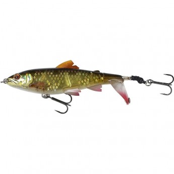 Воблер SAVAGE GEAR 3D SmashTail 10cm 17g F Rudd
