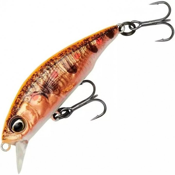 Воблер SAVAGE GEAR 3D Sticklebait Twitch 65 S Fluo Orange Copper 72323