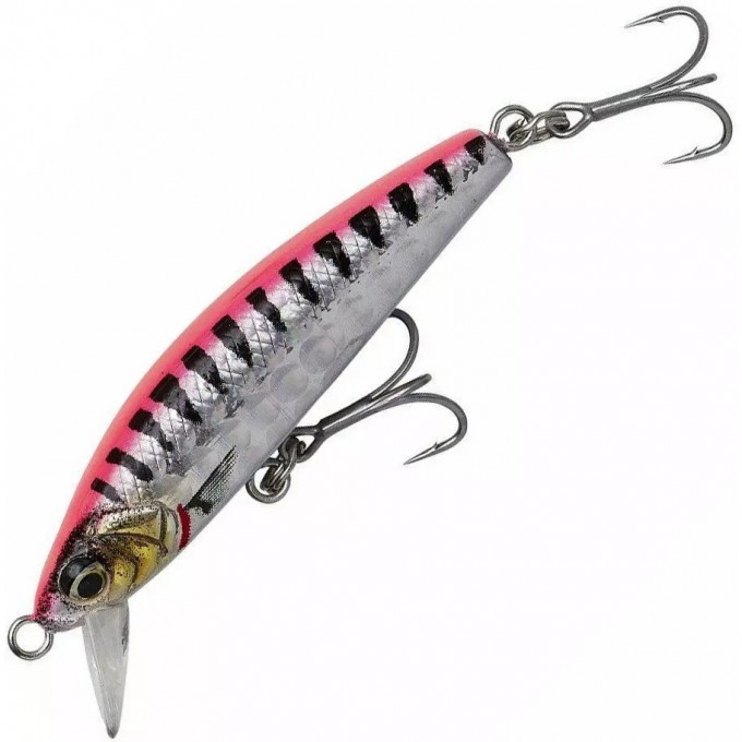 Воблер SAVAGE GEAR Gravity Minnow 50 FS Pink Barracuda PHP 73521