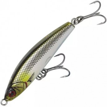 Воблер SAVAGE GEAR Gravity Pencil 45 S Mirror Ayu Воблер SAVAGE GEAR Gravity Pencil 45 S Mirror Ayu