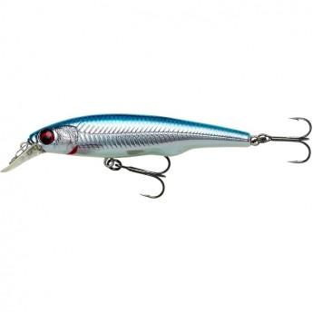 Воблер SAVAGE GEAR Gravity Twitch SR 6.7cm 6g SP Blue Chrome Воблер SAVAGE GEAR Gravity Twitch SR 6.7cm 6g SP Blue Chrome