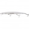 Воблер SAVAGE GEAR Sandeel Jerk minnow 145 14g SS 03-White Flash 57322