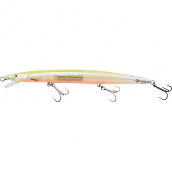 Воблер SAVAGE GEAR Sandeel Jerk minnow 175 25g SF 04-Lemon Back Воблер SAVAGE GEAR Sandeel Jerk minnow 175 25g SF 04-Lemon Back