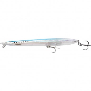 Воблер SAVAGE GEAR Sandeel Surf Walker 180S 05-Blue Sardine