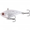 Воблер SAVAGE GEAR TPE Soft Vibes 66 6.6cm 22g S 08-Pearl Ghost 50688