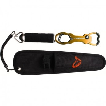 Захват с безменом SAVAGE GEAR Fishgripper W. Scale