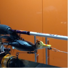 Воблер SAVAGE GEAR 3D Suicide Duck 105 10.5cm 28g 01-Natural